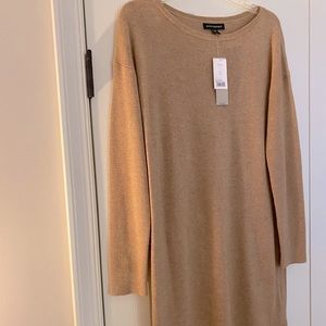 Knitted Dress/Long Top